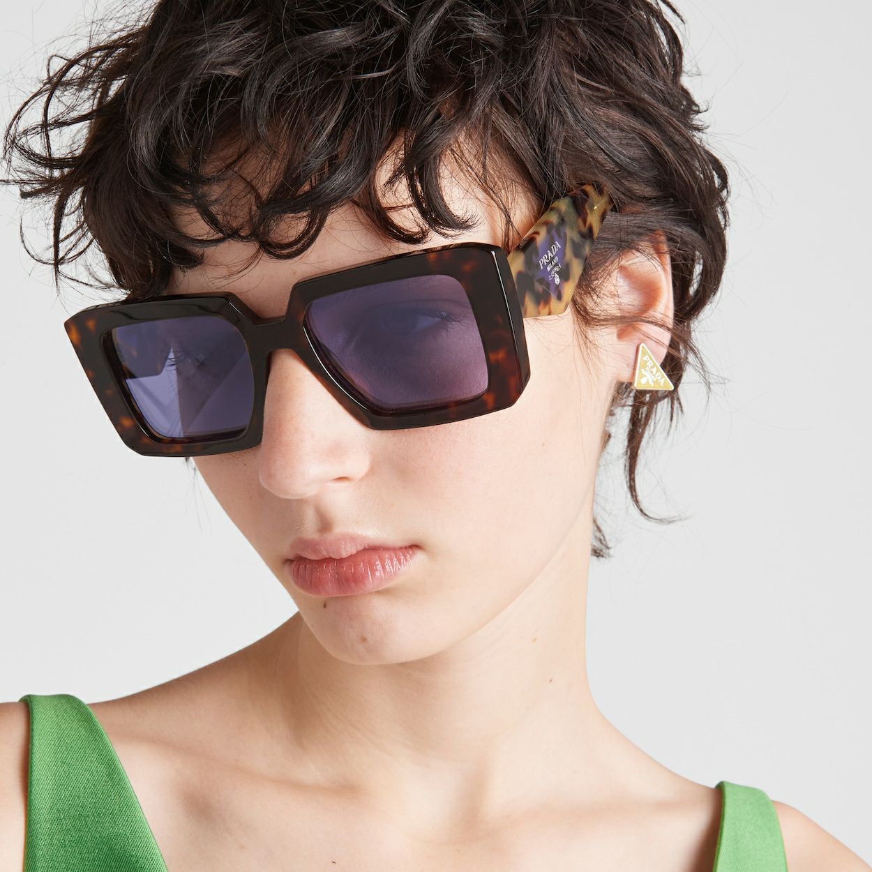 Gafas de sol Mujer | Gafas De Sol Prada Symbole Lentes Iris | Prada > Luz